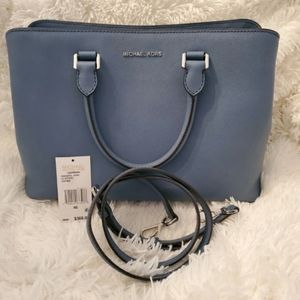 Michael Kors Savannah Satchel